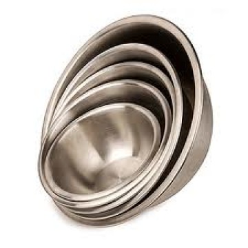 Mixing Bowls - Stainless Steel 